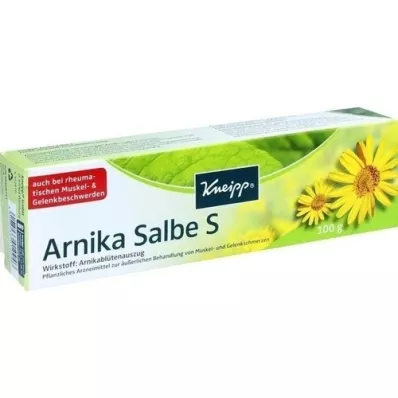 KNEIPP Pommade à larnica S, 100 g