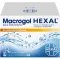 MACROGOL HEXAL plus Électrolytes Plv.à.H.L.e., 50 pcs