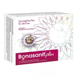 BONASANIT plus 60 cps/60 comprimés, 1 pc