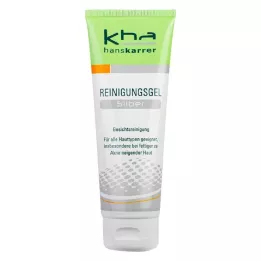HANS KARRER Gel nettoyant Argent, 125 ml