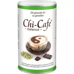 CHI-CAFE poudre balance, 180 g