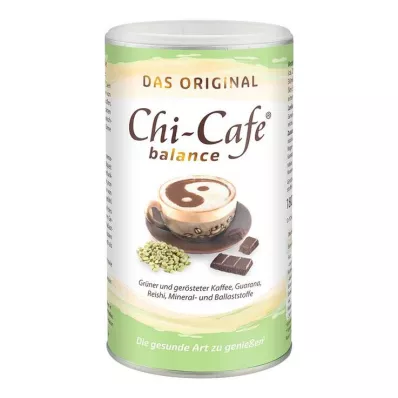 CHI-CAFE poudre balance, 180 g