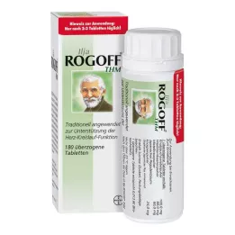 ILJA ROGOFF THM Comprimés enrobés, 180 pc