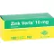 ZINK VERLA 10 mg Comprimés pelliculés, 100 pcs