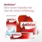 Gel cosmétique frais Antistax® jambes lourdes fatiguées &amp; , 125 ml