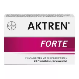 AKTREN forte Comprimés pelliculés, 20 pc
