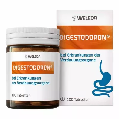 Comprimés de Digestodorone, 100 pc