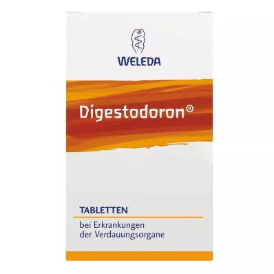 Comprimés de Digestodorone, 250 pc