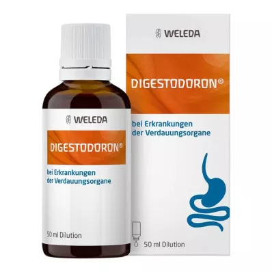 Dilution Digestodorone, 50 ml