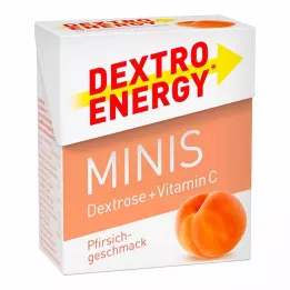 DEXTRO ENERGEN minis Pêche, 1 pc
