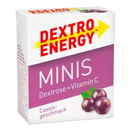 DEXTRO ENERGEN minis groseille, 1 pc