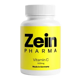 VITAMIN C 500 mg gélules, 90 pcs