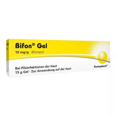 Gel Bifon, 15 g