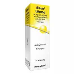BIFON Spray à pompe, 25 ml