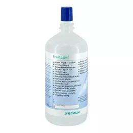 PRONTOSAN Solution de rinçage des plaies, 1000 ml