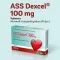 ASS Dexcel 100 mg comprimés, 100 pc