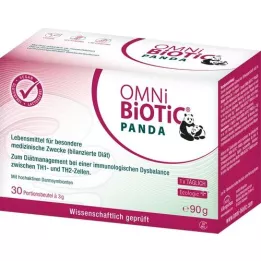 OMNI Poudre BiOTiC Panda, 30X3 g