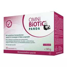 OMNI Poudre BiOTiC Panda, 30X3 g