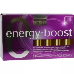 ENERGY-BOOST Ampoules buvables Orthoexpert, 28X25 ml