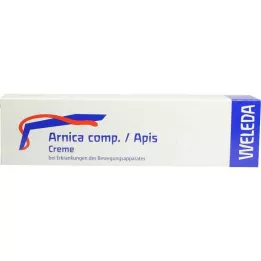 ARNICA Crème COMP./Apis, 70 g