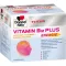 DOPPELHERZ Ampoules buvables de Vitamine B12 Plus system, 30X25 ml
