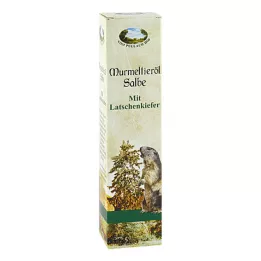 Pommade à lhuile de marmotte, 200 ml