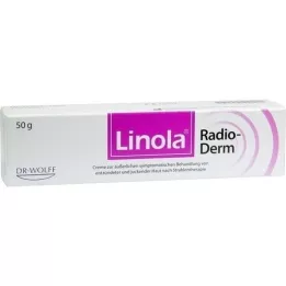 LINOLA Crème Radio Derm, 50 g