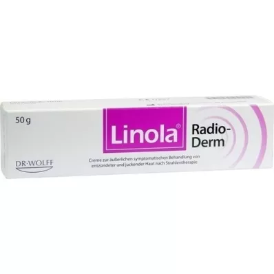 LINOLA Crème Radio Derm, 50 g