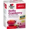 DOPPELHERZ Granulés de cranberry chaude avec vitamine C et zinc, 10 pcs