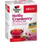 DOPPELHERZ Granulés de cranberry chaude avec vitamine C et zinc, 10 pcs