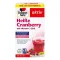 DOPPELHERZ Granulés de cranberry chaude avec vitamine C et zinc, 10 pcs