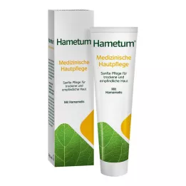 HAMETUM Crème médicale pour la peau, 50 g