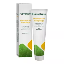 HAMETUM Crème médicale pour la peau, 100 g