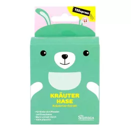 SIDROGA TEExpress lapin aux herbes, 15X0.2 g
