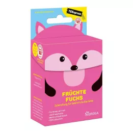 SIDROGA TEExpress fruits renard, 15X0.3 g