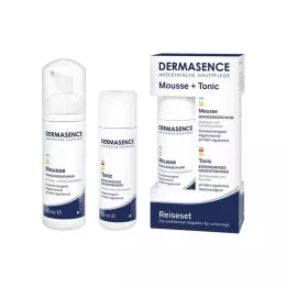 Coffret de voyage Dermasence, 2X50 ml