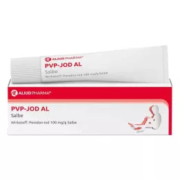 PVP-JOD AL Pommade, 300 g