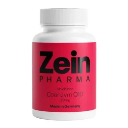 COENZYM Q10 KAPSELN 30 mg, 90 pièces
