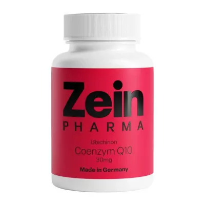 COENZYM Q10 KAPSELN 30 mg, 90 pièces