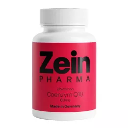COENZYM Q10 KAPSELN 60 mg, 90 pièces