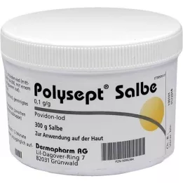 POLYSEPT Pommade, 300 g