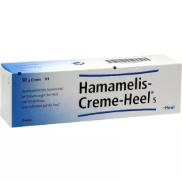HAMAMELIS CREME Heel S, 50 g