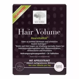 HAIR VOLUME Comprimés, 30 pcs