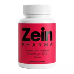 UBICHINOL COQ 10 gélules de 50 mg, 60 pièces