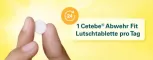 Instructions for use for Pastilles Cetebe Defense Fit, 20 pc - 4