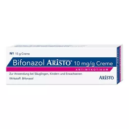 BIFONAZOL Aristo 10 mg/g Crème, 15 g