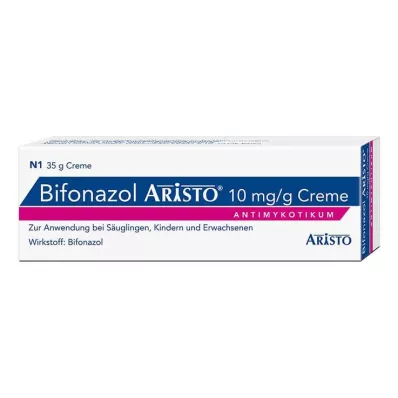 BIFONAZOL Aristo 10 mg/g Crème, 35 g