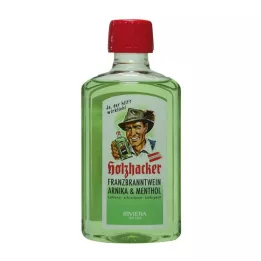 RIVIERA Alcool à brûler Holzhacker, 250 ml