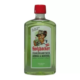RIVIERA Alcool à brûler Holzhacker, 500 ml