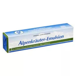 ALPENKRÄUTER Émulsion, 200 ml